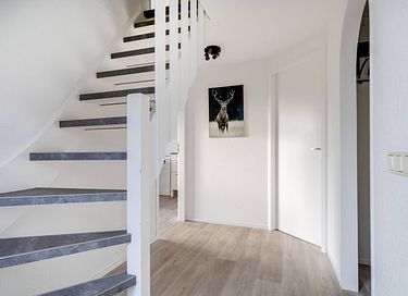 Ferienhaus in der Natur in Drenthe (A-Rahmen) - 32