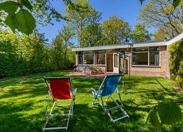 Zonnige gezinsbungalow nabij het strand  - 20