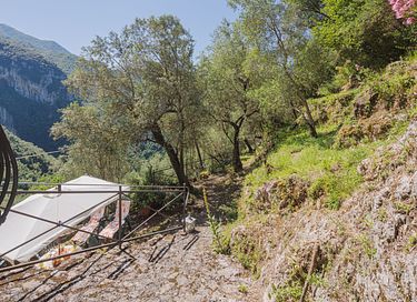 Vakantiehuis midden in de natuur voor 4 pers. - 10