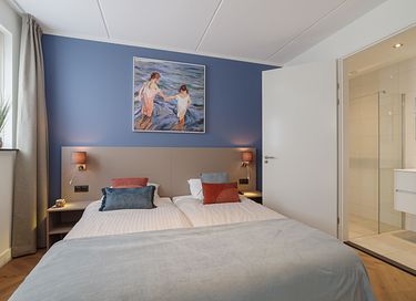 Haus mit eigenem Spa in Zeeland - 12