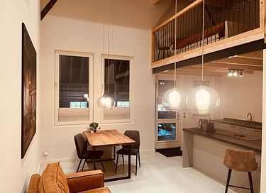 Luxuriöse Wohnung in einem historischen Bauernhaus - 15