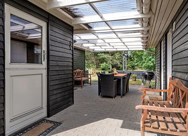 Rustig gelegen vakantiewoning met sauna - 20