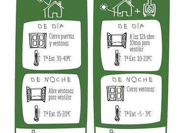 Alojamiento ecológico rural en España - 20
