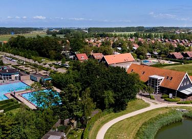Vakantiehuis met privé wellness - 20