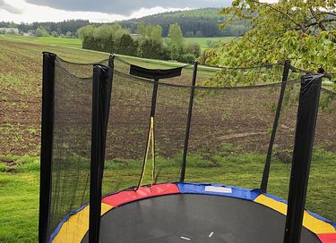 Maison familiale avec terrasse dans l'Odenwald - 29