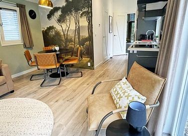 Tiny House met privé sauna en grote tuin - 6