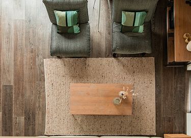 Beautiful thatched vacation villa for 6p - 9