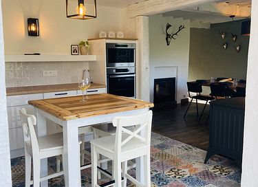 Vakantiehuis (8p) in de Ardennen met wellness - 6