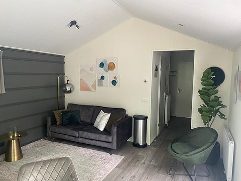 tiny house indépendante pour 4 personnes - 4