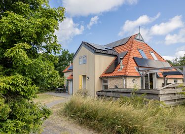 Ferienwohnung mit eigenem Pool auf Ameland - 3