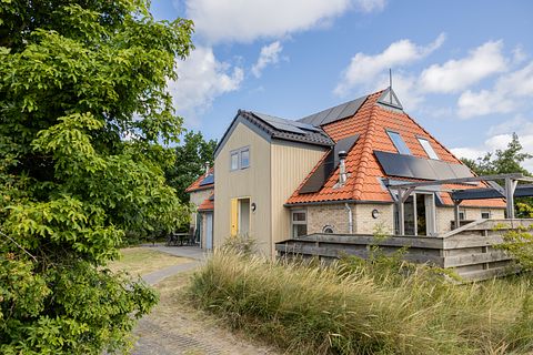 Ferienwohnung mit eigenem Pool auf Ameland - 3
