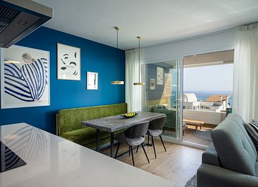 Luxe appartement aan de kust met uitzicht - 12