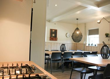 Groepsboerderij in de natuur voor 20 personen - 7