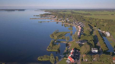 Villa pour 6 personnes au bord du lac de Veluwe - 2