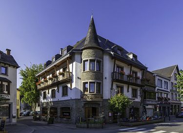 Boutique-hôtel de luxe dans les Ardennes