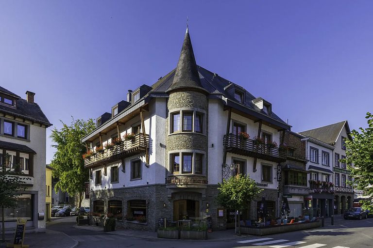 Luxe boutique hotel in de Ardennen - 1