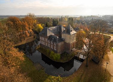 Maison de vacances unique dans un ancien domaine - 42