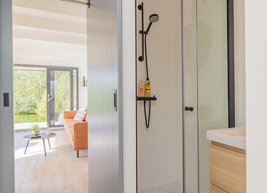 Unieke waterwoning met dakterras - 18