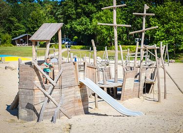 6-persoons vakantiehuis op een leuk park - 15
