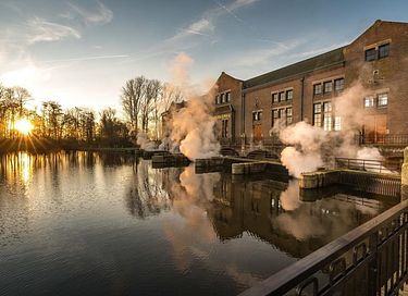 Genießen am Wasser in Friesland - 46