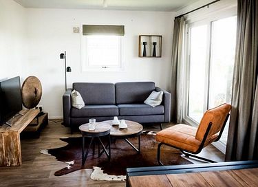 Ferienwohnung mit Aussicht für 5 Personen - 3