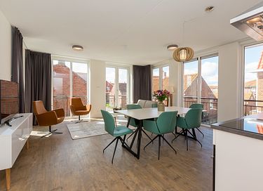 Pet-friendly accommodations in Zoutelande - 5