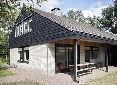 Luxuriöse Ferienwohnung für 12 Personen