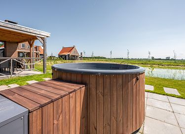 Luxury villa with hot tub and sauna in Zeeland - 33