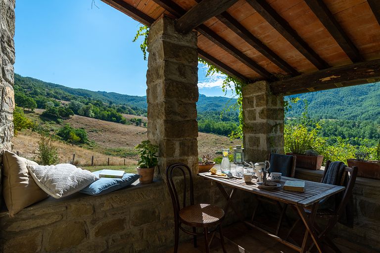 Villa toscane pour 6 personnes - 1