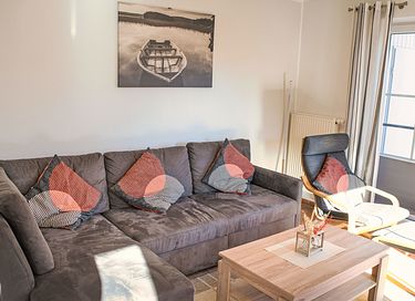 Ruim vakantiehuis op 500 van zee  - 5