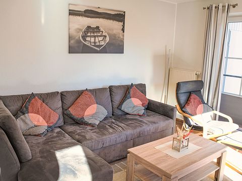 Ruim vakantiehuis op 500 van zee  - 5