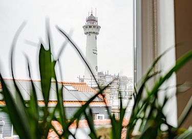 Tweepersoons appartement in Egmond aan Zee