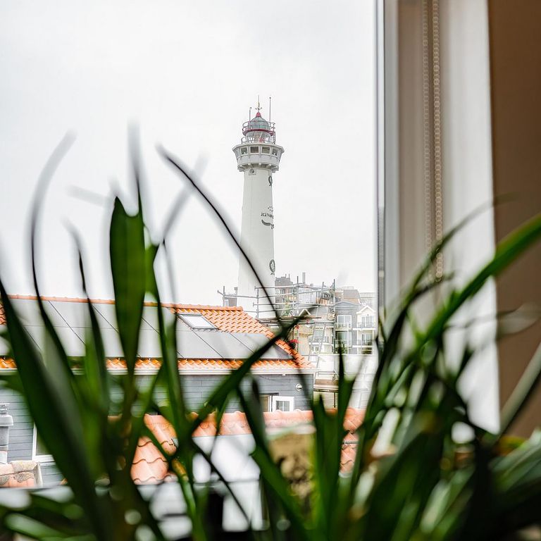 Tweepersoons appartement in Egmond aan Zee - 1