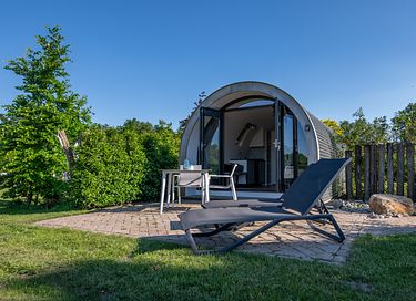 Minuscule house confortable au cœur d'une nature - 12