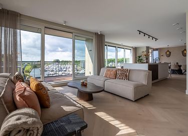 Penthouse in een natuurrijke omgeving - 5