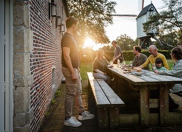 Luxe vakantiehuis in Vlaanderen - 33