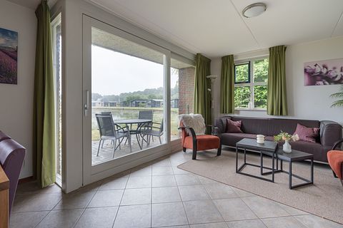 Animal friendly bungalow in Drenthe - 4