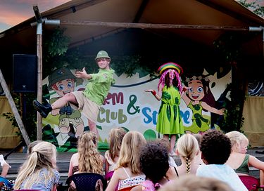 Safarilodge (6p) op een leuk vakantiepark - 21