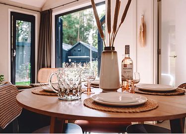 Design huisje op de Veluwe - 3