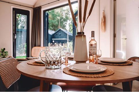 Design huisje op de Veluwe - 3