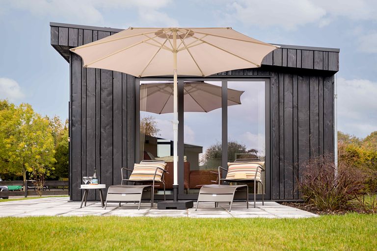 House (2p) with sauna on the Sneekermeer - 1