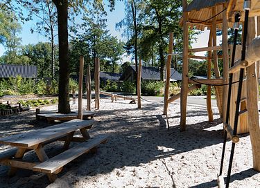 Duurzaam vakantiehuis met een sauna - 22