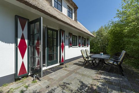 Stimmungsvolle Ferienwohnung in Callantsoog - 3