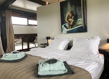 Luxe vakantiehuis tussen de IJslandse paarden - 6