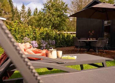 Rust en natuur op de Veluwe - 15