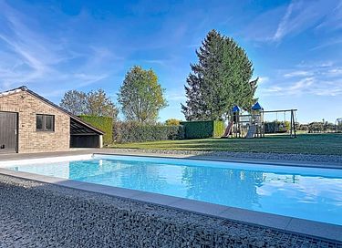 Rummelig feriebolig med privat swimmingpool - 19
