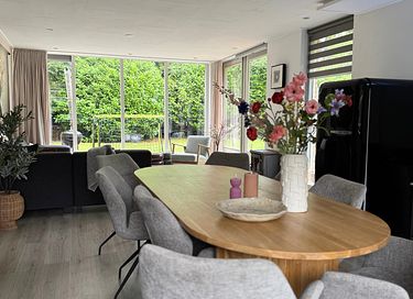 Familie vakantiehuis (8p) aan de bosrand - 5