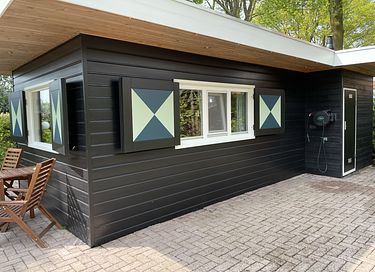 Spend the night in a tiny house with sauna! - 22