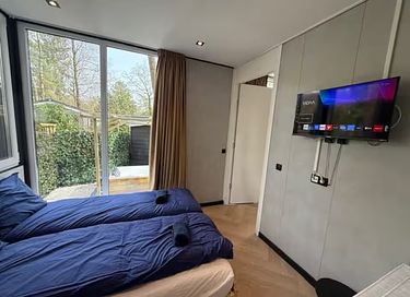 Boswoning met jacuzzi en dubbele badkamer - 16