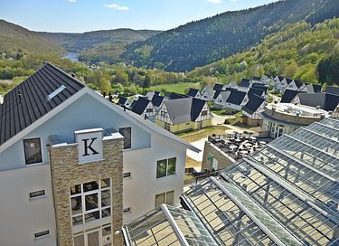 Appartement op een uniek gelegen vakantiepark - 2
